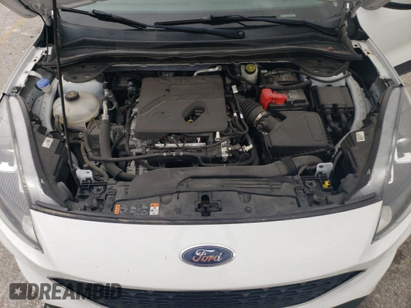 2020 Ford Escape SE с VIN 1FMCU9G62LUB43587, выставлен на аукционе Copart как лот 53842745 с пробегом 94 947 миль миль и Списание • Salvage title. История ставок и продаж доступна на DreamBid. Изображение 12.