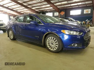 2015 Ford Fusion SE Hybrid with VIN 3FA6P0LU3FR179332, listed as a Copart auction lot 63405905 with 149,044 mi miles and Clean title. Bid and sale history available at DreamBid. Image 4.