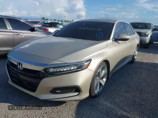 2020 Honda Accord Touring with VIN 1HGCV2F99LA029545, listed as a IAAI auction lot 40472177 with 44,960 mi miles and . Bid and sale history available at DreamBid. Image 17.
