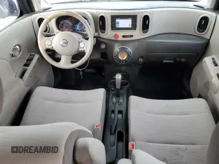 2012 Nissan Cube S z VIN JN8AZ2KR7CT250473, wystawiony jako Copart lot #55305015 z przebiegiem Nie podano mil oraz Szkoda całkowita • Salvage title. Historia ofert i sprzedaży dostępna na DreamBid. Obrazek 8.