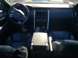 2017 Land Rover Discovery HSE with VIN SALRRBBV6HA045735, listed as a Copart auction lot 81905894 with 65,676 mi miles and Clean Title. Bid and sale history available at carsss.com. Image 8.