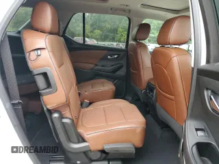 2020 Chevrolet Traverse High Country with VIN 1GNEVNKW9LJ317772, listed as a Copart auction lot 72787954 with 27,042 mi miles and Salvage Title. Bid and sale history available at carsss.com. Image 11.