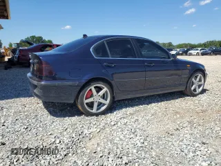 2005 BMW 3 Series 330xi with VIN WBAEW53495PN37185, listed as a Copart auction lot 56757665 with 123,515 mi miles and Salvage title. Bid and sale history available at DreamBid. Image 3.