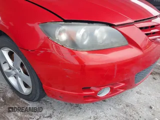 2005 Mazda 3 s z VIN JM1BK323551270547, wystawiony jako IAAI lot #42438767 z przebiegiem 108 009 mil mil oraz . Historia ofert i sprzedaży dostępna na DreamBid. Obrazek 13.