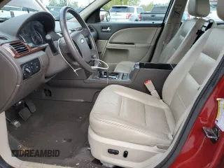 2008 Ford Taurus SEL with VIN 1FAHP24W28G179689, listed as a Copart auction lot 51429015 with 156,681 mi miles and Salvage Title. Bid and sale history available at carsss.com. Image 7.