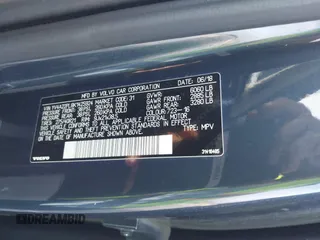 2019 Volvo XC90 Inscription with VIN YV4A22PL8K1425924, listed as a IAAI auction lot 42162668 with 159,305 mi miles. Bid and sale history available at carsss.com. Image 9.