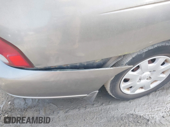 2001 Nissan Sentra GXE z VIN 3N1CB51D91L519724, wystawiony jako IAAI lot #41739025 z przebiegiem Nie podano mil oraz . Historia ofert i sprzedaży dostępna na DreamBid. Obrazek 12.