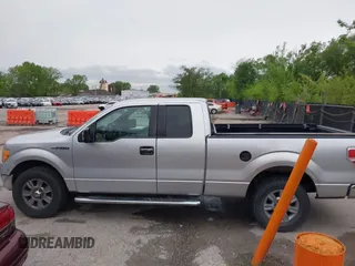 2011 Ford F-150 XL with VIN 1FTFX1CF3BFB83731, listed as a IAAI auction lot 42104794 with 336,934 mi miles and . Bid and sale history available at DreamBid. Image 14.