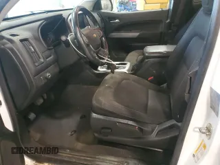 2022 Chevrolet Colorado 2WD LT with VIN 1GCHSCEA1N1272512, listed as a Copart auction lot 63872505 with 44,033 mi miles and Clean title. Bid and sale history available at DreamBid. Image 7.