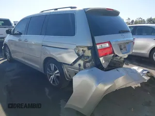 2005 Honda Odyssey TOURING with VIN 5FNRL38865B128519, listed as a IAAI auction lot 41830182 with 171,010 mi miles. Bid and sale history available at carsss.com. Image 3.