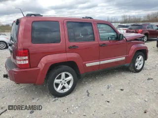 2011 Jeep Liberty Limited 70th Anniversary z VIN 1J4PN5GK7BW524941, wystawiony jako Copart lot #51834735 z przebiegiem 131 468 mil mil oraz Szkoda całkowita • Salvage title. Historia ofert i sprzedaży dostępna na DreamBid. Obrazek 3.