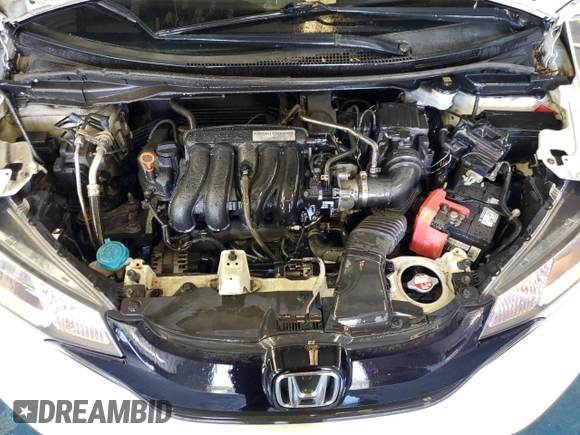 2015 Honda Fit LX with VIN 3HGGK5H55FM744447, listed as a Copart auction lot 62148025 with 261,079 mi miles and Clean title. Bid and sale history available at DreamBid. Image 12.