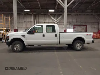 2010 Ford F-250 XL with VIN 1FTSW2BRXAEB38261, listed as a IAAI auction lot 42595048 with 67,935 mi miles and . Bid and sale history available at DreamBid. Image 14.