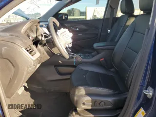 2023 GMC Terrain SLT with VIN 3GKALPEG0PL198834, listed as a Copart auction lot 87021034 with 25,453 mi miles and Salvage Title. Bid and sale history available at carsss.com. Image 7.