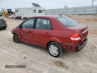 2011 Nissan Versa 1.8 S with VIN 3N1BC1AP6BL363669, listed as a Copart auction lot 48302935 with 88,824 mi miles and Salvage Title. Bid and sale history available at carsss.com. Image 2.