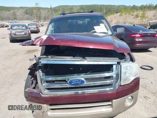 2011 Ford Expedition XLT with VIN 1FMJU1H50BEF30677, listed as a IAAI auction lot 41853877 with 155,105 mi miles and . Bid and sale history available at DreamBid. Image 12.