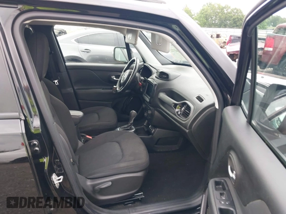 2018 Jeep Renegade Latitude с VIN ZACCJABB7JPJ55460, выставлен на аукционе IAAI как лот 42263722 с пробегом 171 418 миль миль и . История ставок и продаж доступна на DreamBid. Изображение 5.