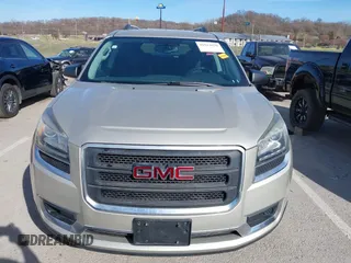 2015 GMC Acadia SLE with VIN 1GKKRPKD0FJ271770, listed as a IAAI auction lot 41814830 with 107,734 mi miles. Bid and sale history available at carsss.com. Image 13.