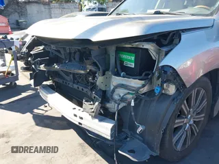 2017 Lexus LX with VIN JTJHY7AX2H4225800, listed as a IAAI auction lot 41878043 with 94,317 mi miles. Bid and sale history available at carsss.com. Image 18.