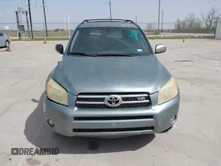 2008 Toyota RAV4 Ltd with VIN JTMBK31V586035589, listed as a IAAI auction lot 41844392 with 333,067 mi miles. Bid and sale history available at carsss.com. Image 12.