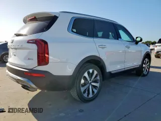 2020 Kia Telluride S z VIN 5XYP64HC6LG061791, wystawiony jako Copart lot #62967215 z przebiegiem 132 970 mil mil oraz Czysty tytuł • Clean title. Historia ofert i sprzedaży dostępna na DreamBid. Obrazek 3.