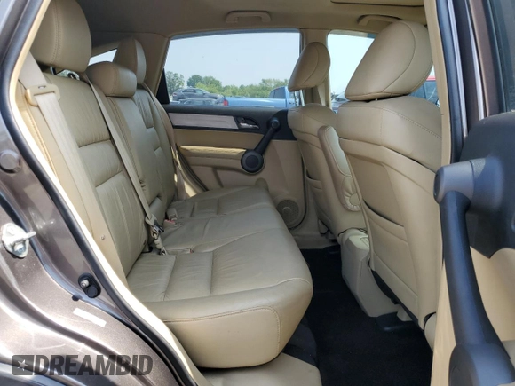2010 Honda CR-V EX-L z VIN 5J6RE4H72AL034422, wystawiony jako Copart lot #60441365 z przebiegiem 141 711 mil mil oraz Szkoda całkowita • Salvage title. Historia ofert i sprzedaży dostępna na DreamBid. Obrazek 11.