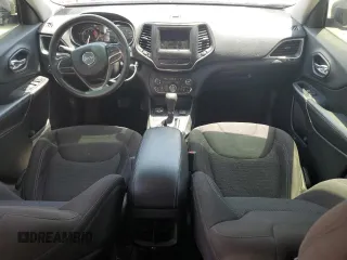 2019 Jeep Cherokee Latitude with VIN 1C4PJMCX4KD107222, listed as a Copart auction lot 61497275 with 156,805 mi miles and Salvage title. Bid and sale history available at DreamBid. Image 8.