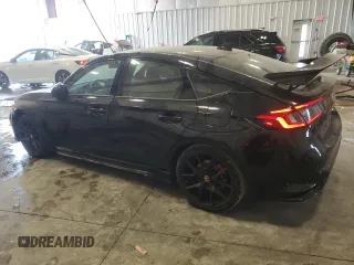 2023 Honda Civic Type R z VIN JHMFL5G46PX000043, wystawiony jako Copart lot #56121455 z przebiegiem 32 128 mil mil oraz Szkoda całkowita • Salvage title. Historia ofert i sprzedaży dostępna na DreamBid. Obrazek 2.
