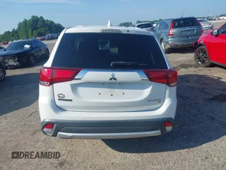 2017 Mitsubishi Outlander SE with VIN JA4AD3A39HZ024348, listed as a IAAI auction lot 42572866 with 112,372 mi miles and . Bid and sale history available at DreamBid. Image 17.