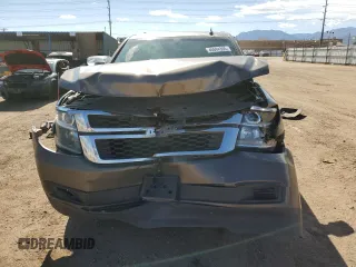 2016 Chevrolet Suburban LS with VIN 1GNSKGKC0GR464308, listed as a Copart auction lot 46694305 with 174,930 mi miles and Salvage Title. Bid and sale history available at carsss.com. Image 5.