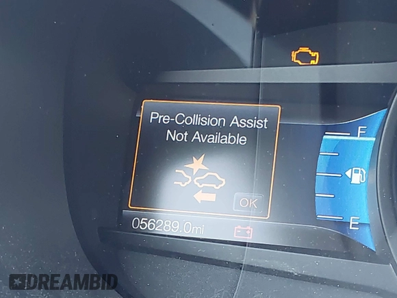2019 Ford Edge SEL with VIN 2FMPK4J94KBB45522, listed as a IAAI auction lot 42462801 with 56,289 mi miles and . Bid and sale history available at DreamBid. Image 15.