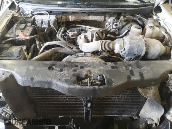 2007 Ford F-150 XL with VIN 1FTRF12237NA02185, listed as a Copart auction lot 52074215 with 204,888 mi miles and Salvage Title. Bid and sale history available at carsss.com. Image 11.
