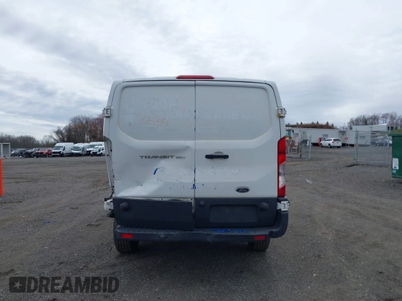 2016 Ford Transit with VIN 1FTBW2YM1GKA20900, listed as a IAAI auction lot 41843639 with 208,148 mi miles and . Bid and sale history available at DreamBid. Image 16.
