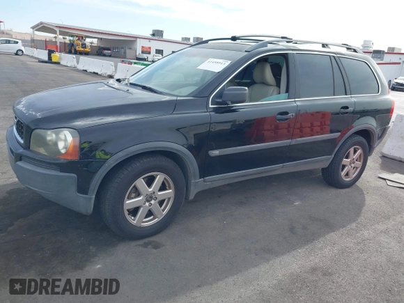 2005 Volvo XC90 with VIN YV1CY592X51182065, listed as a IAAI auction lot 41458913 with 174,171 mi miles. Bid and sale history available at carsss.com. Image 12.
