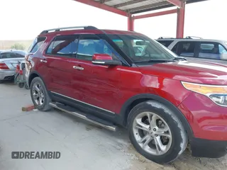 2015 Ford Explorer Limited with VIN 1FM5K7F87FGB81695, listed as a IAAI auction lot 42070352 with 93,110 mi miles and . Bid and sale history available at carsss.com. Image 6.