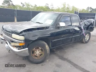 1999 Chevrolet Silverado 1500 LT with VIN 2GCEK19T1X1123954, listed as a IAAI auction lot 41913188 with Not Provided miles and . Bid and sale history available at DreamBid. Image 2.