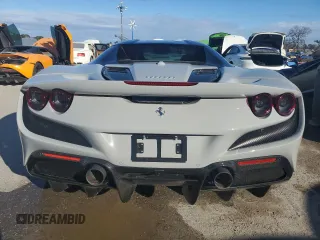 2023 Ferrari F8 с VIN ZFF93LMA3P0292449, выставлен на аукционе Copart как лот 75564944 с пробегом Не указан миль и На запчасти • Non repairable. История ставок и продаж доступна на DreamBid. Изображение 6.