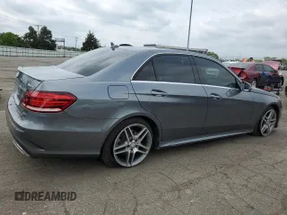 2016 Mercedes-Benz E-Class E 350 Luxury with VIN WDDHF8JB6GB284268, listed as a Copart auction lot 54533705 with 130,754 mi miles and Salvage Title. Bid and sale history available at carsss.com. Image 3.