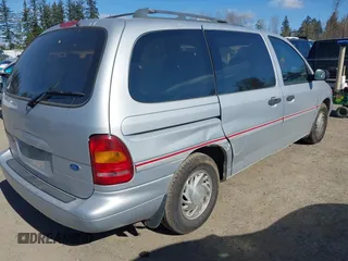 1996 Ford Windstar GL with VIN 2FMDA5148TBB09866, listed as a IAAI auction lot 41738735 with 160,363 mi miles and . Bid and sale history available at carsss.com. Image 4.