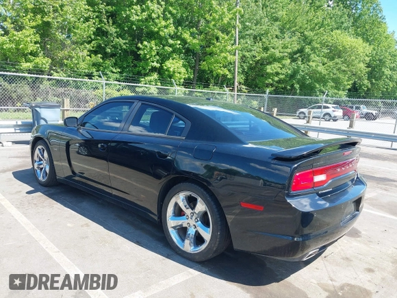 2012 Dodge Charger RT with VIN 2C3CDXCT2CH120421, listed as a IAAI auction lot 42196184 with 172,701 mi miles and . Bid and sale history available at carsss.com. Image 3.