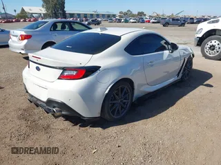 2022 Subaru BRZ Limited with VIN JF1ZDBF16N8700143, listed as a IAAI auction lot 41516860 with 39,183 mi miles and . Bid and sale history available at DreamBid. Image 4.