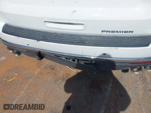 2023 Chevrolet Suburban Premier with VIN 1GNSKFKDXPR264328, listed as a IAAI auction lot 42349298 with Not provided miles and . Bid and sale history available at DreamBid. Image 6.