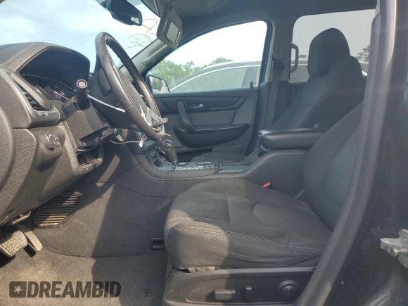 2014 GMC Acadia SLE with VIN 1GKKRPKD3EJ326596, listed as a Copart auction lot 53603695 with 158,494 mi miles and Salvage title. Bid and sale history available at DreamBid. Image 7.