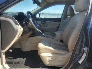 2016 Nissan Rogue SL with VIN 5N1AT2MVXGC767081, listed as a Copart auction lot 54669875 with 147,872 mi miles and Salvage Title. Bid and sale history available at DreamBid. Image 7.