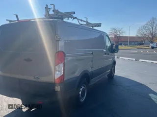 2015 Ford Transit with VIN 1FTNR1YM6FKA41903, listed as a Copart auction lot 79338114 with 139,644 mi miles and Clean Title. Bid and sale history available at DreamBid. Image 4.