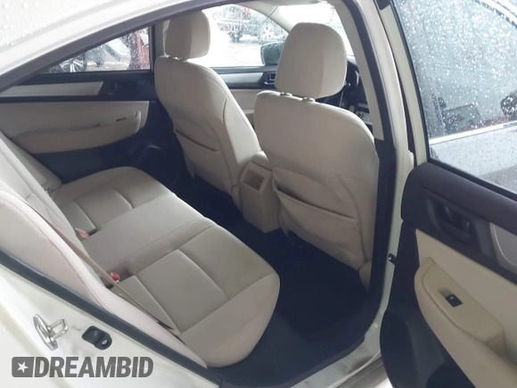 2016 Subaru Legacy 2.5i with VIN 4S3BNBA6XG3056142, listed as a IAAI auction lot 40806397 with 126,624 mi miles. Bid and sale history available at carsss.com. Image 8.