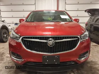2020 Buick Enclave Preferred with VIN 5GAERAKW8LJ236592, listed as a IAAI auction lot 41454840 with 55,262 mi miles and . Bid and sale history available at carsss.com. Image 13.