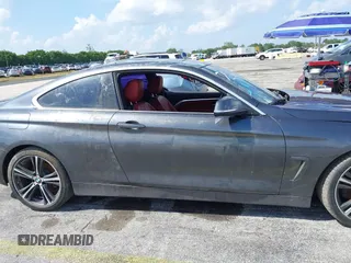 2018 BMW 4 Series 430i with VIN WBA4W3C57JAC97210, listed as a IAAI auction lot 41943772 with 89,232 mi miles and . Bid and sale history available at DreamBid. Image 12.