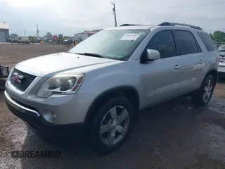 2011 GMC Acadia SLT1 with VIN 1GKKRRED9BJ359086, listed as a IAAI auction lot 42491082 with 177,288 mi miles and . Bid and sale history available at DreamBid. Image 17.