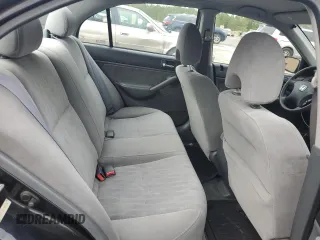 2004 Honda Civic LX with VIN 2HGES16554H543338, listed as a Copart auction lot 56353535 with 60,610 mi miles and Clean Title. Bid and sale history available at DreamBid. Image 10.